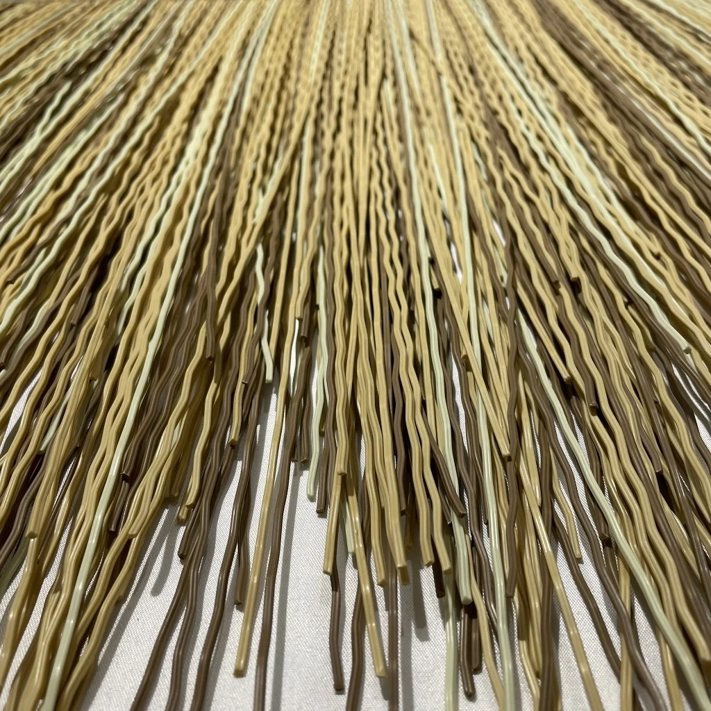 Artificial Bend Reed Thatch Roof Tiles