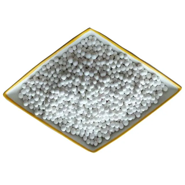The manufacturer supplies activated alumina for desiccant, adsorbent, fluoride remover, activated alumina