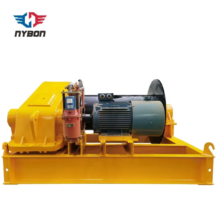 Customized High Capacity 25 Ton Factory Directly Sales Electric Winch for Pulling and Lifting
