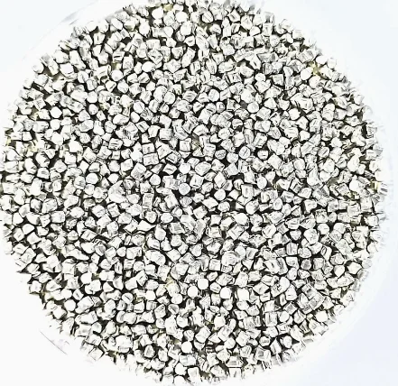 Zinc Zinc Metal Granules/Granules Ingots Accept Customization