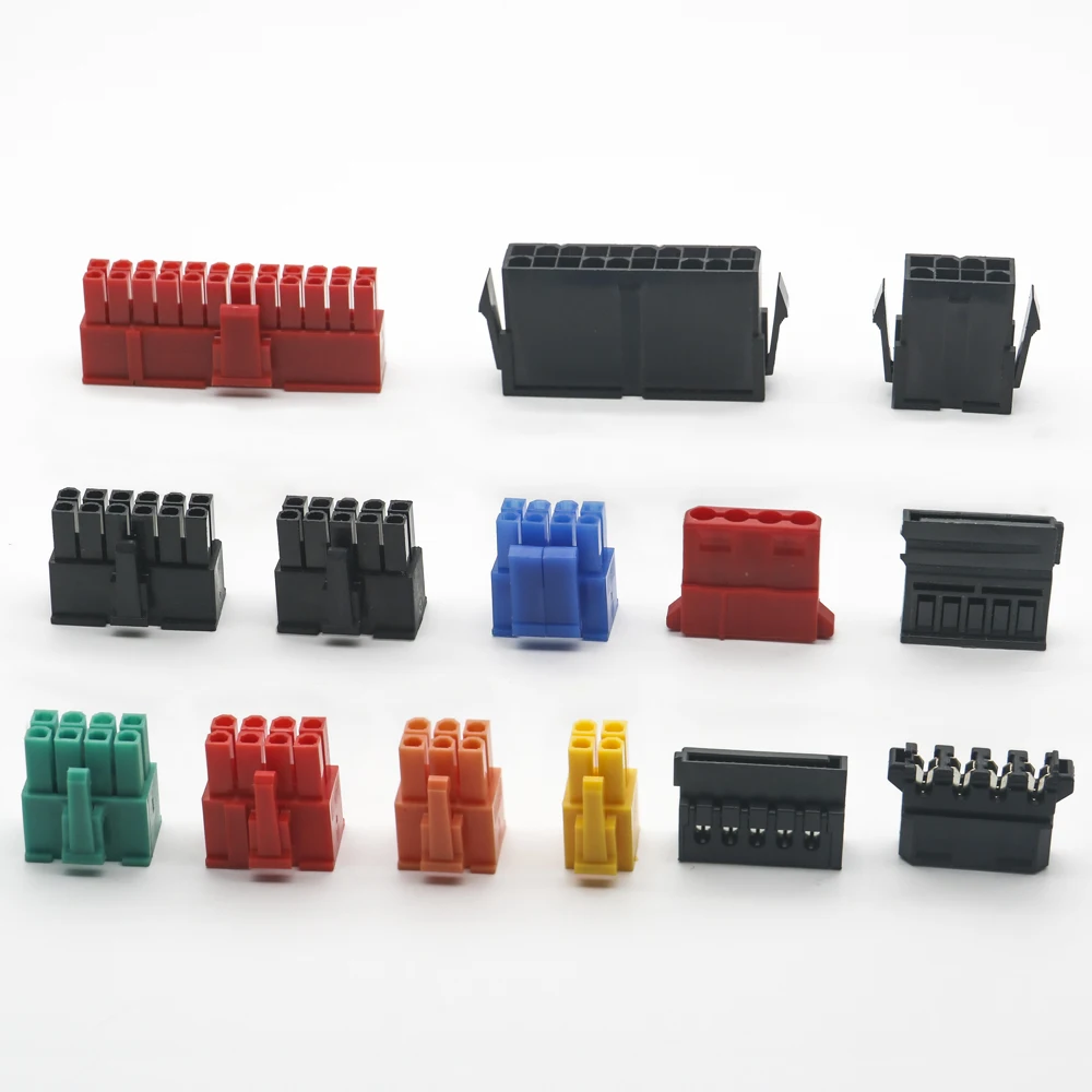 
Wholesale Contact Housing Molex 5557 39012200 20pin Plastic Automotive Female Housing Male Female Connector 