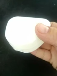 customized  label Upper and lower False teeth cover Perfect Smile Veneers Comfort Fit Flex Denture Paste fake braces