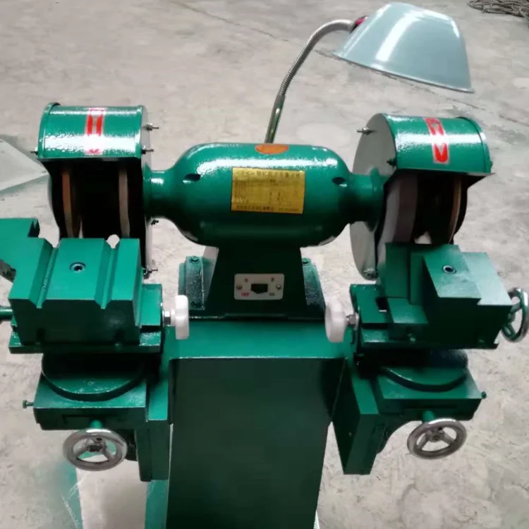 Nail Making Machine Tool Automatic Cutter Grinder to Sharpen Cutter Knifes