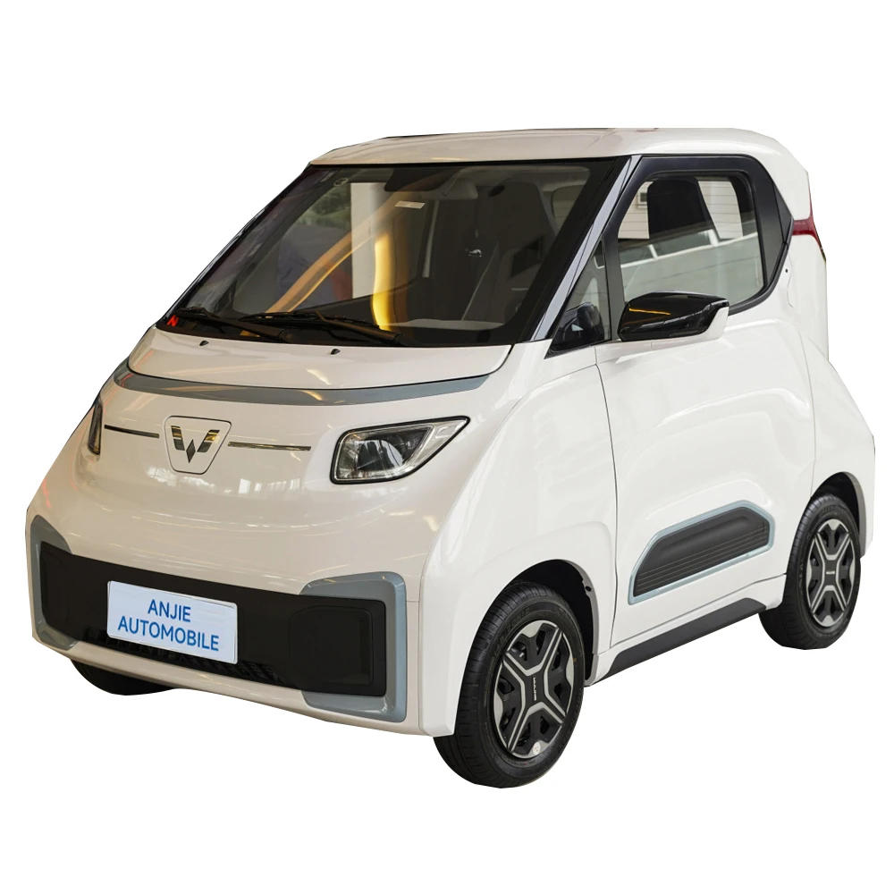 Китай самый дешевый carro electrico в наличии левый седан 2 сиденья время автономной работы 305 км wuling nano ev автомобильный