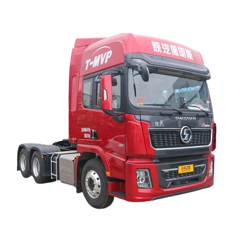 Hot sell Shac man 6x4 Tractor Truck Used Shacman Tractor Truck For Sale Tractor Truck