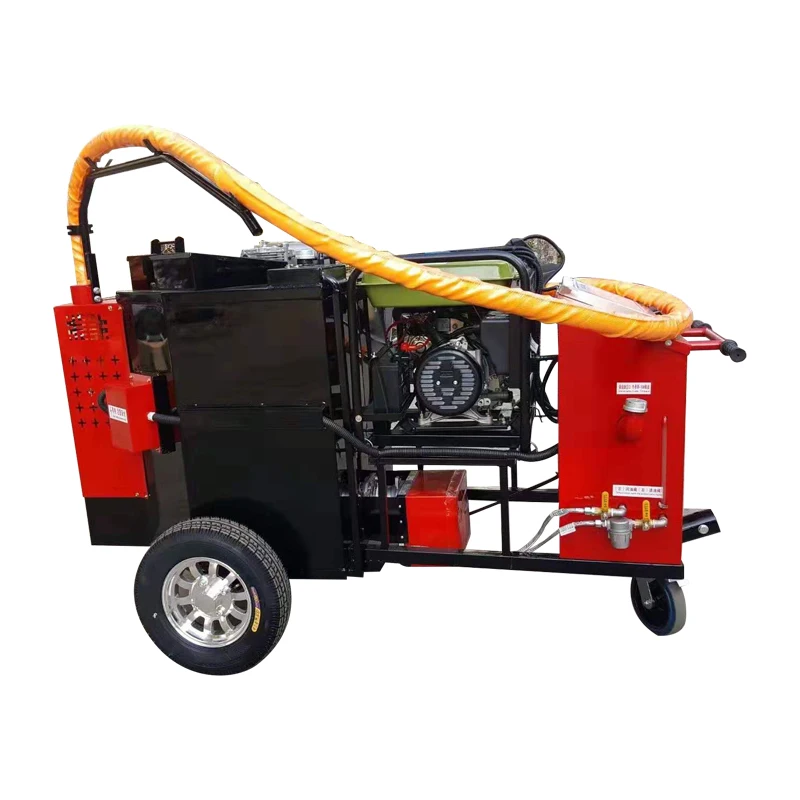 Factory Direct Supply Road Crack Sealing Machine/Asphalt Crack Sealer Machine 100L 200L