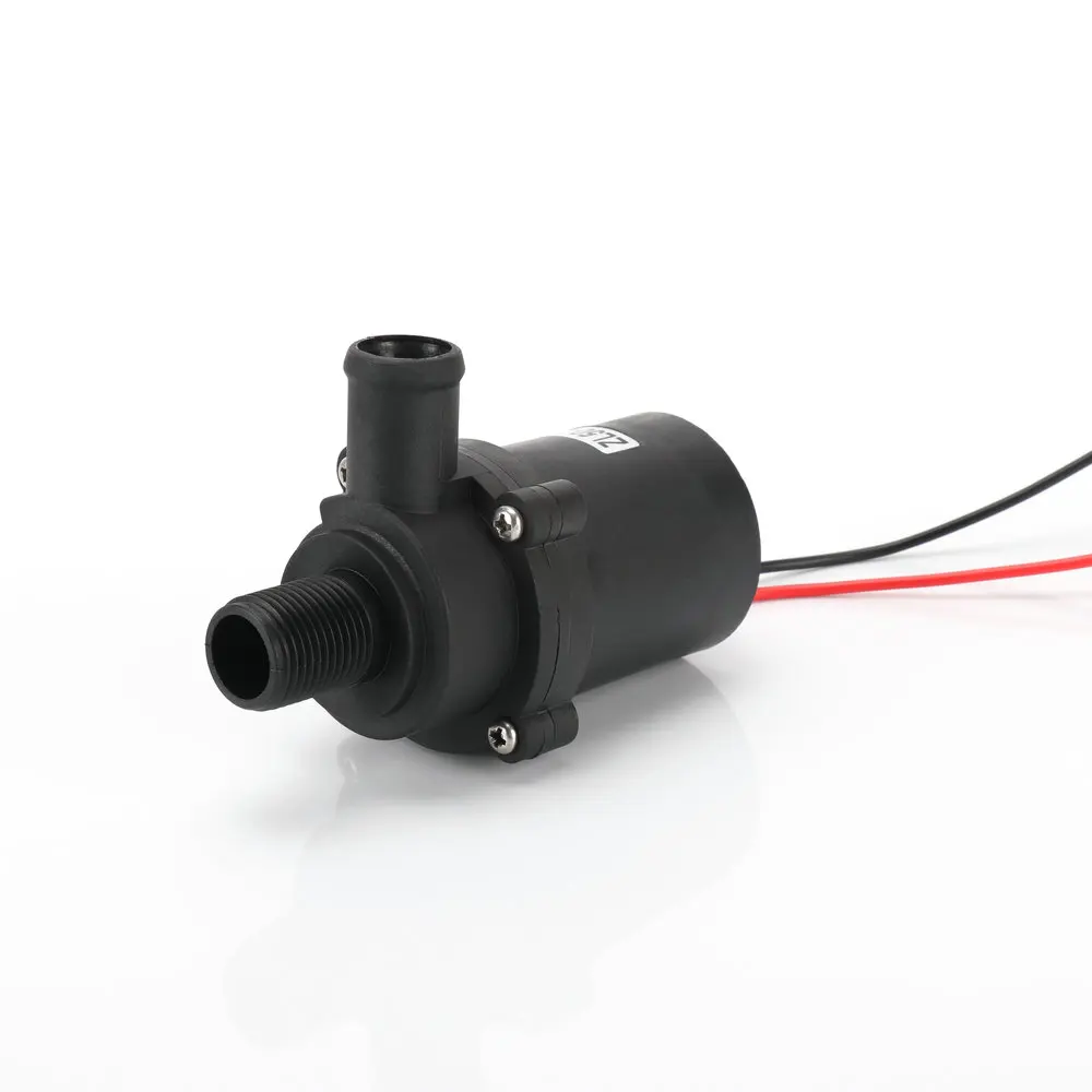 Good quality dc water circulation pump 12v small external solar aquarium mini 24v