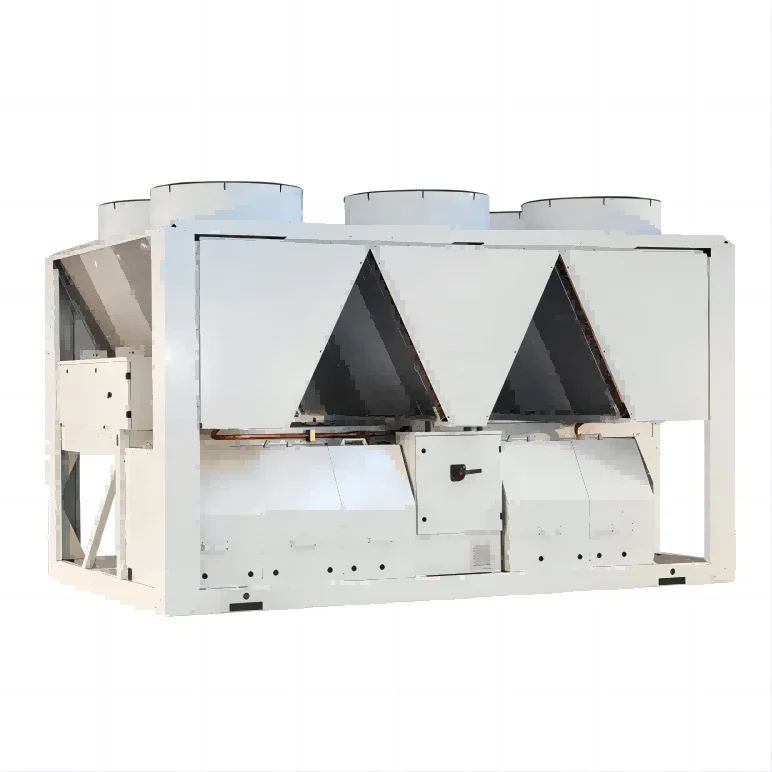 Охладитель TICA с воздушным охлаждением на крыше мульти сплит Vrf Vrv AHU Потолочная кассета промышленный Кондиционер