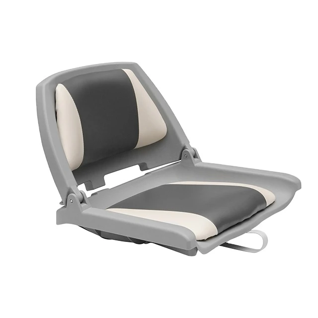 Lightweight Kayak Seat Canoe Seat with Back Support Durable Deluxe Padded Canoe Backrest Seat