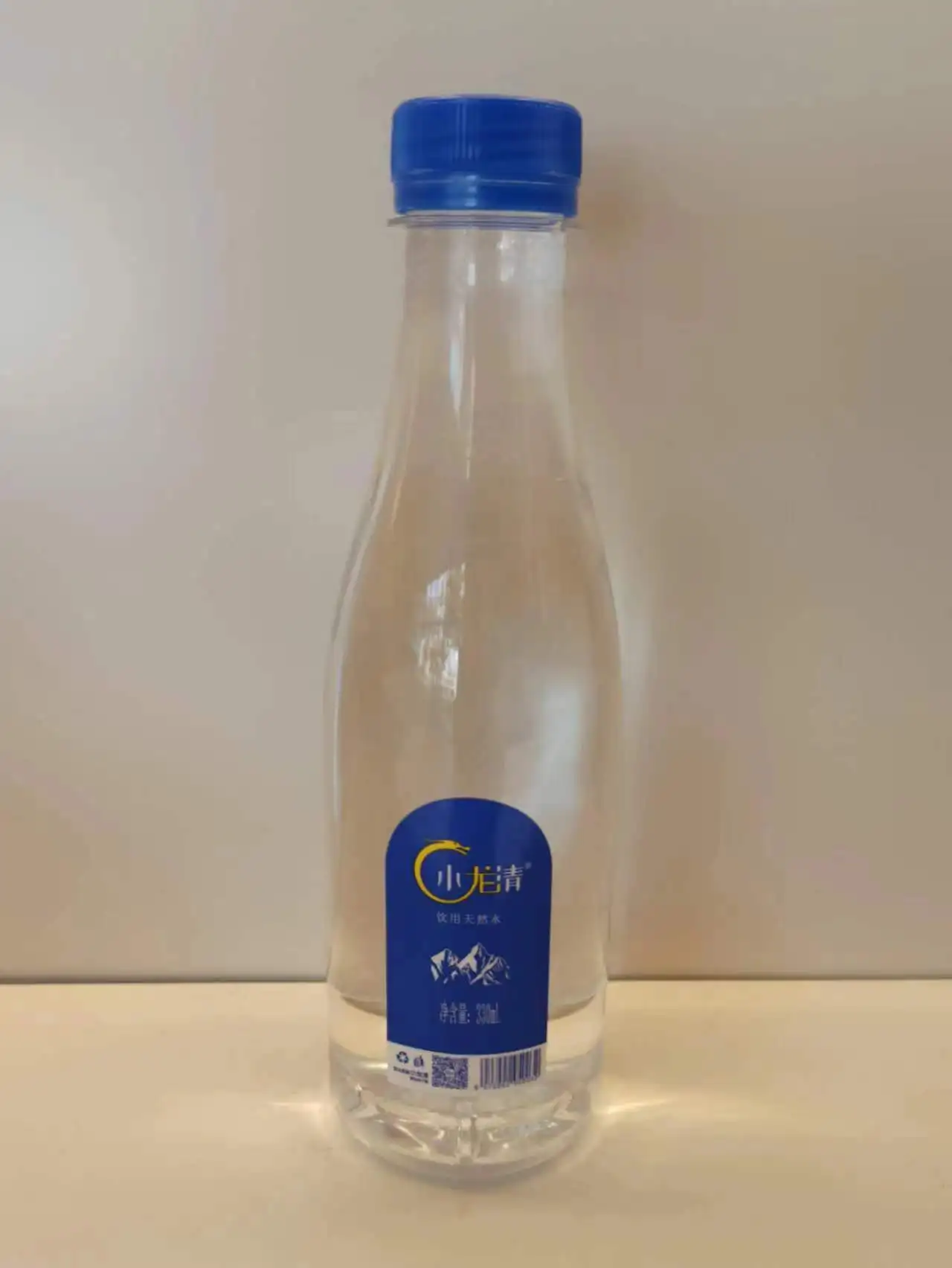 Pure Spring Drinking Water Origin Natural Mountain