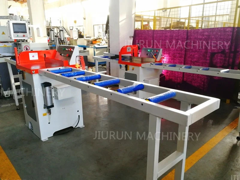 Машина для резки алюминия 455, специальный резак для резки алюминиевых труб