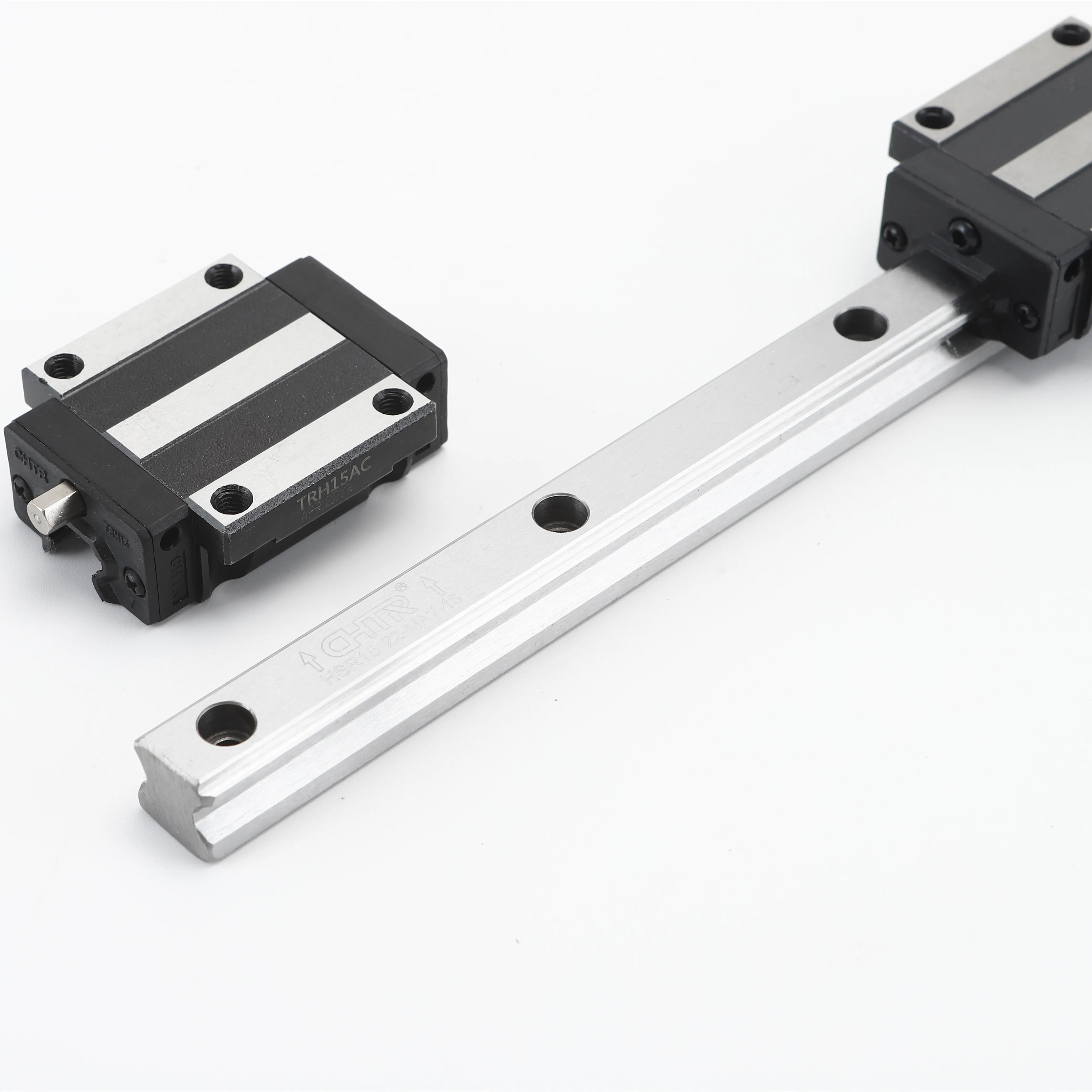CHTR Linear Guides/slides/Rail TRHG15A/15B 1000-4000mm  bearings high precision linear motion cnc kits robotic arm linear servo