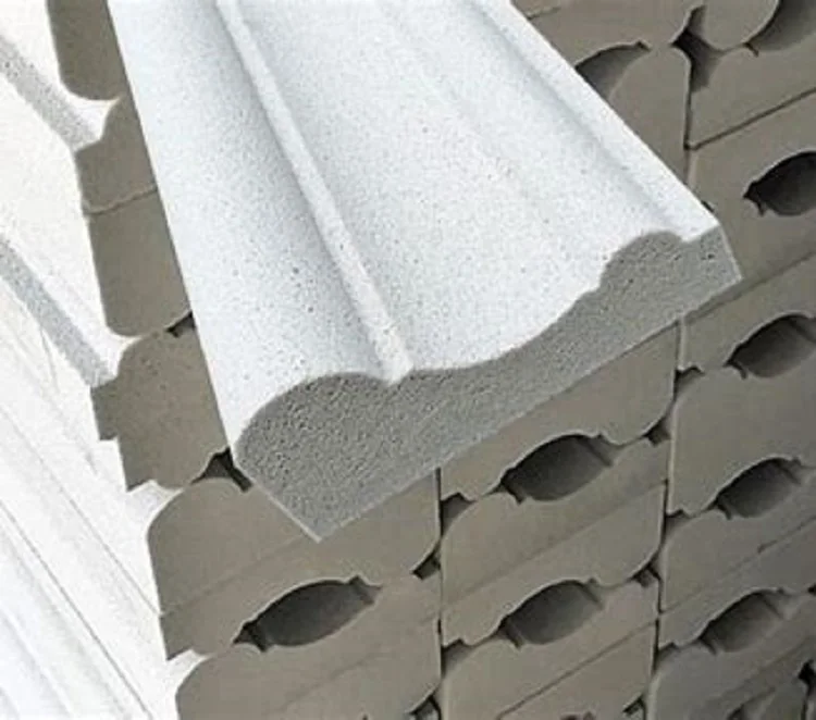 It is more reasonable to use the full digital decorative wire cutter for foam ceramic products together with the arch grinder