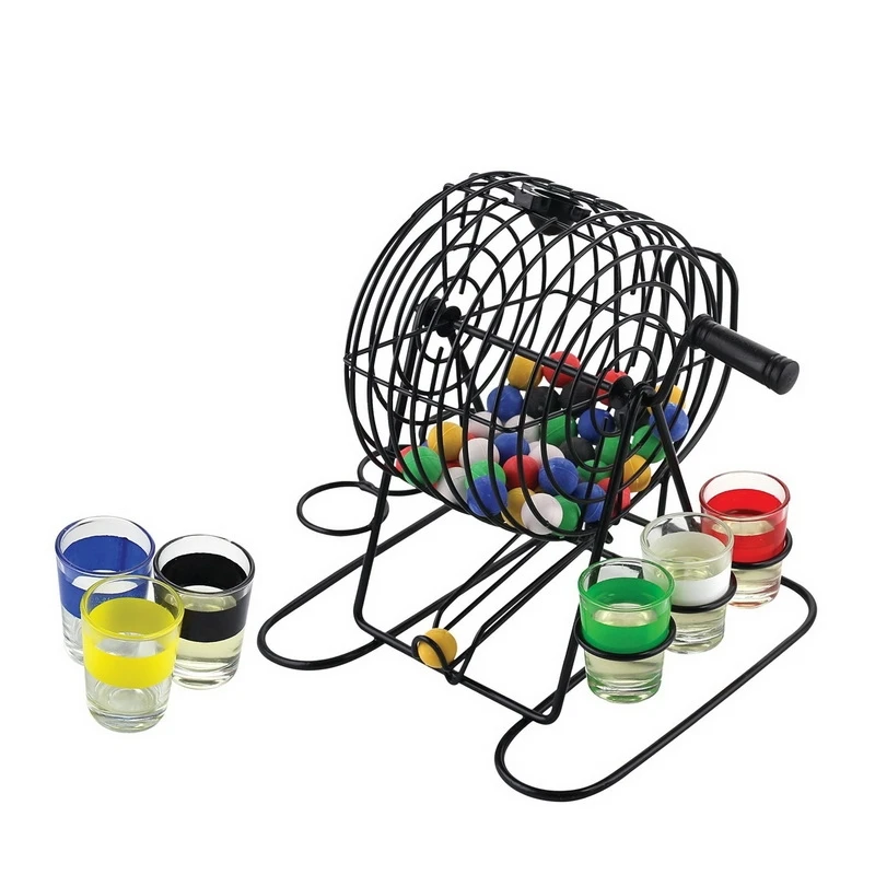 Buy Drinking Bingo Set