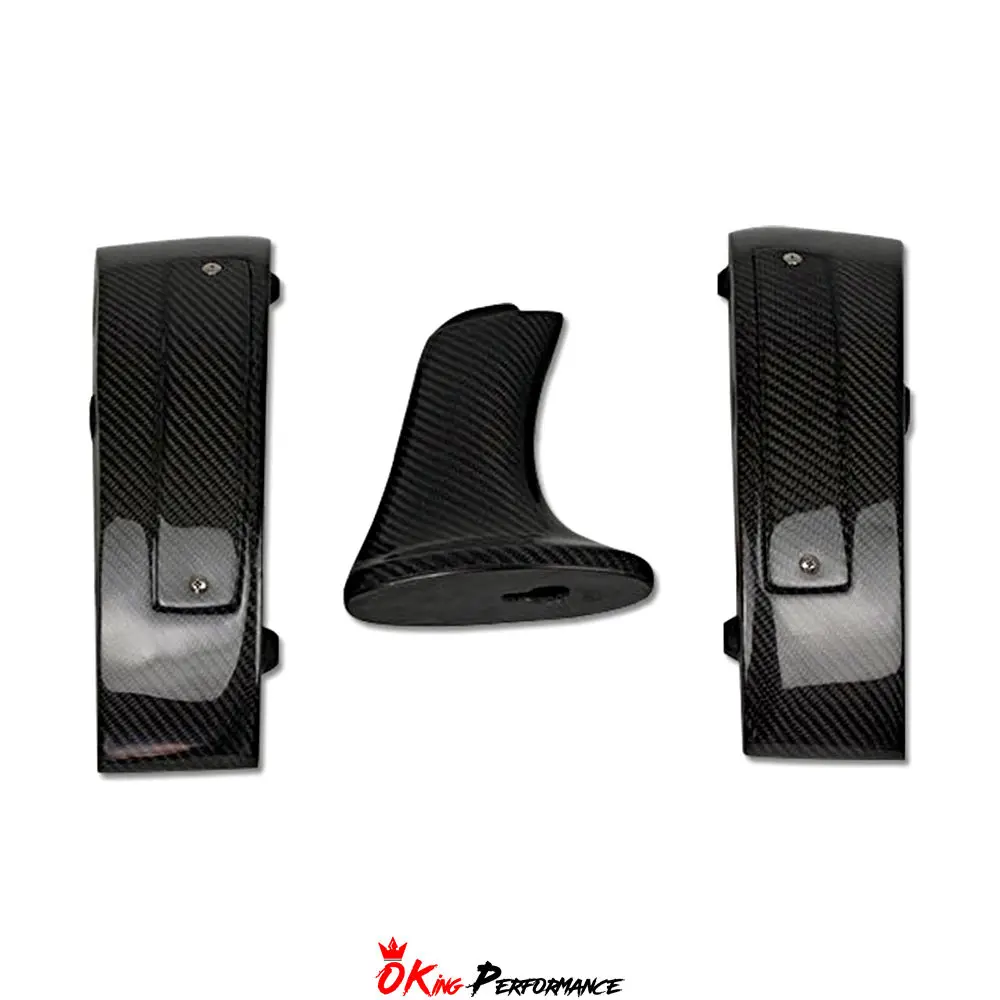 Carbon Fiber Rear Spoiler Raiser Kit For Nissan R35 GTR 2008-2016 Wing Holder