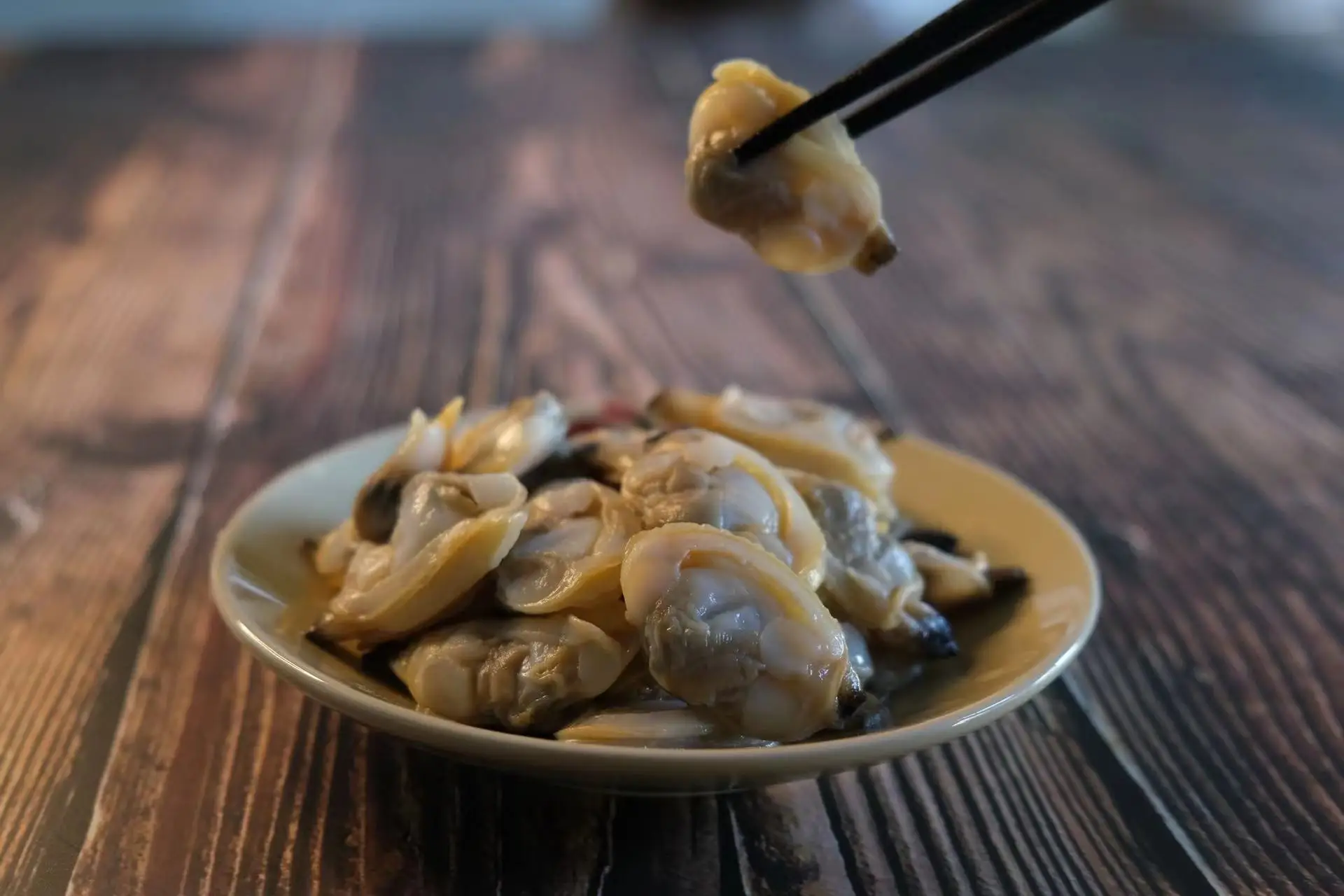 Manufacturers wholesale quality delicious Chinese seafood clam meat