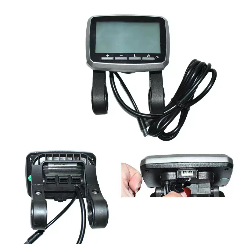 Electric Mountain Bike 48v 500w 750w Torque Sensor Mid Motor Kit TSDZ8 Tongsheng New Ebike Trike Waterproof Conversion Kit 750w