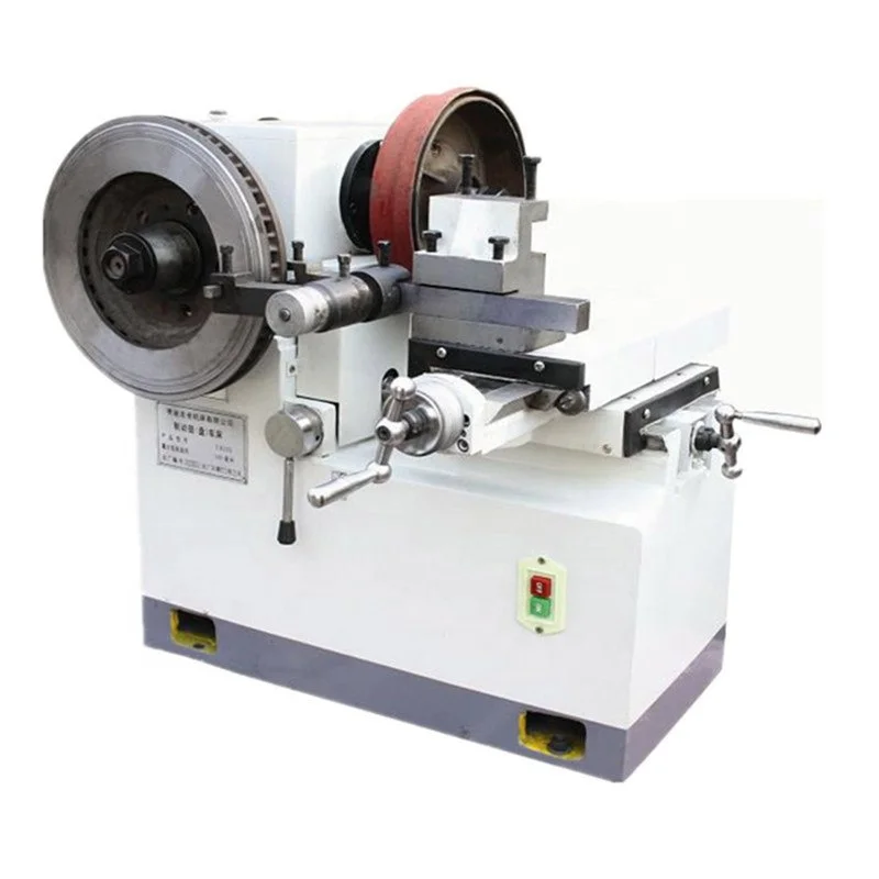 Brake Rotor Lathe C9335 Brake Disc Turning Machine