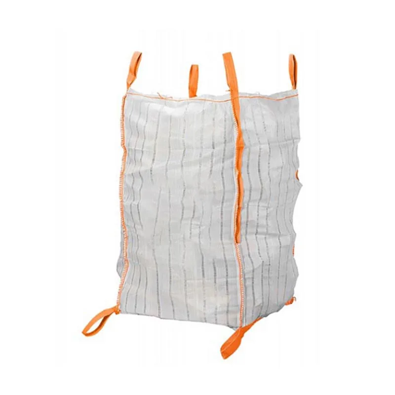 1000kg Ventilated Net Mesh Ventilated Big Bag for Potato Mesh Big Bag Firewood