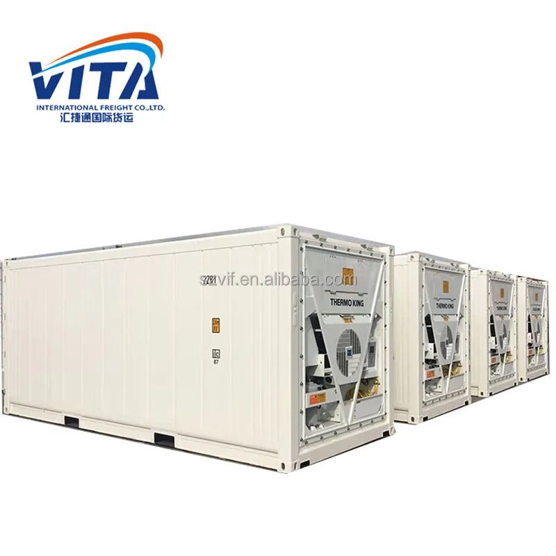 Container Freezer 20ft Reefer Container Price About Blast Freezer Container Cold Room