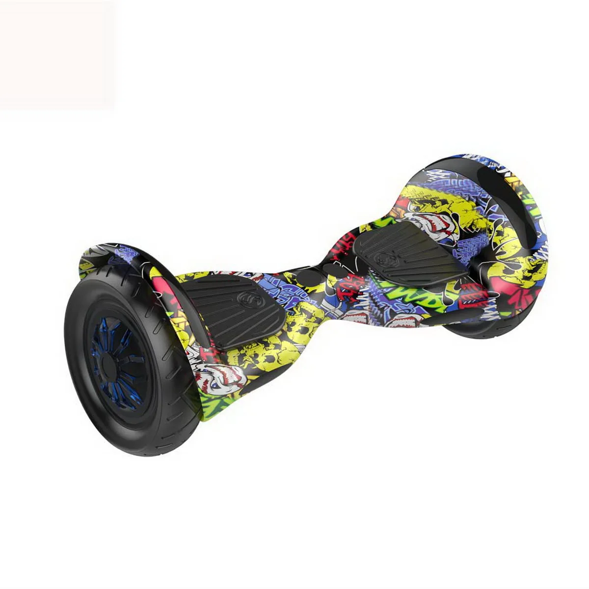 Electric scooter 2 wheels balancing 36v electric skateboard 500w motor power wheel