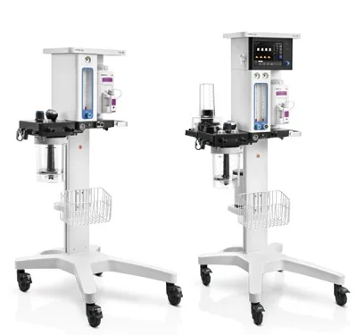 Mindray Anesthesia Machines Veta 3 Veta 5 Wato ex 35 Mobile Anesthesia Machine Surgical Instruments for Adult / Pediatric