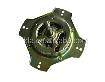 Energy Efficiency Silver/Gold Color 4 Legs Washing Machine Motor