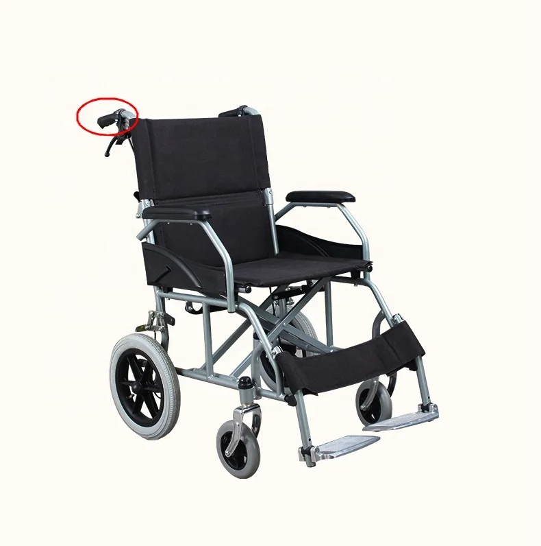 Wheelchair Accessories Push Handle Grip Injection Molding Pvc Wheelchair Handle Grips