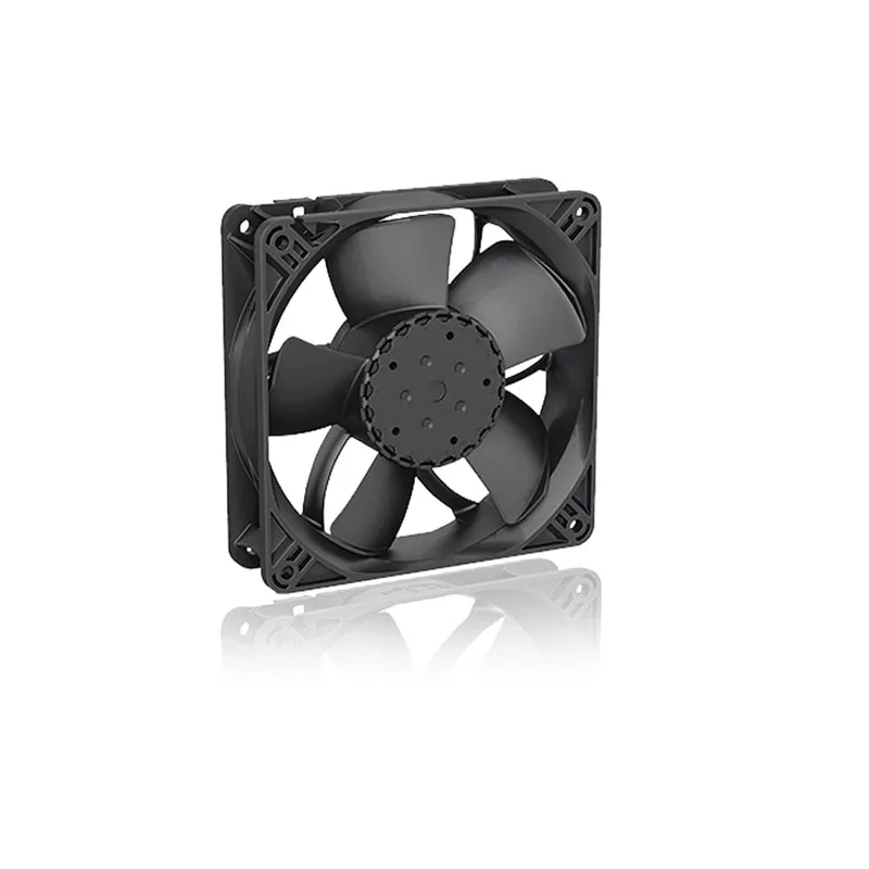 Compact Axial Panel Fan Fiberglass Wall Mounted Fan