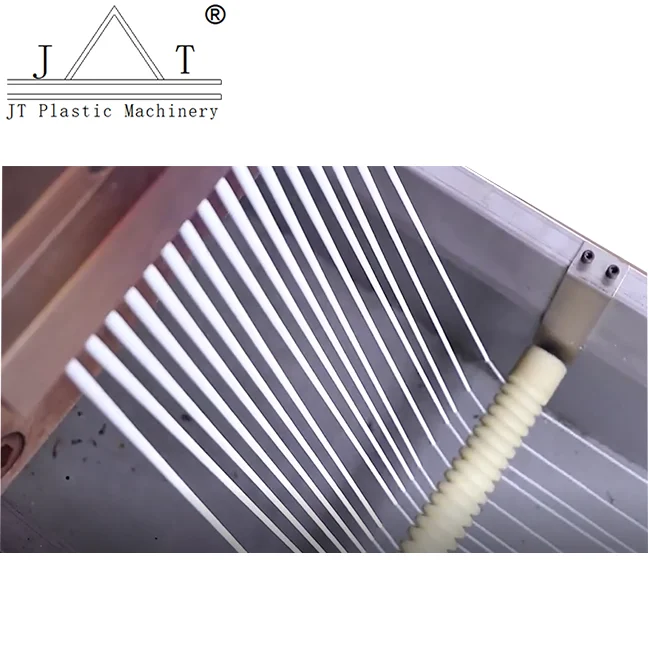 Гранулятор PP PE HDPE LDPE LLDPE для производства гранул