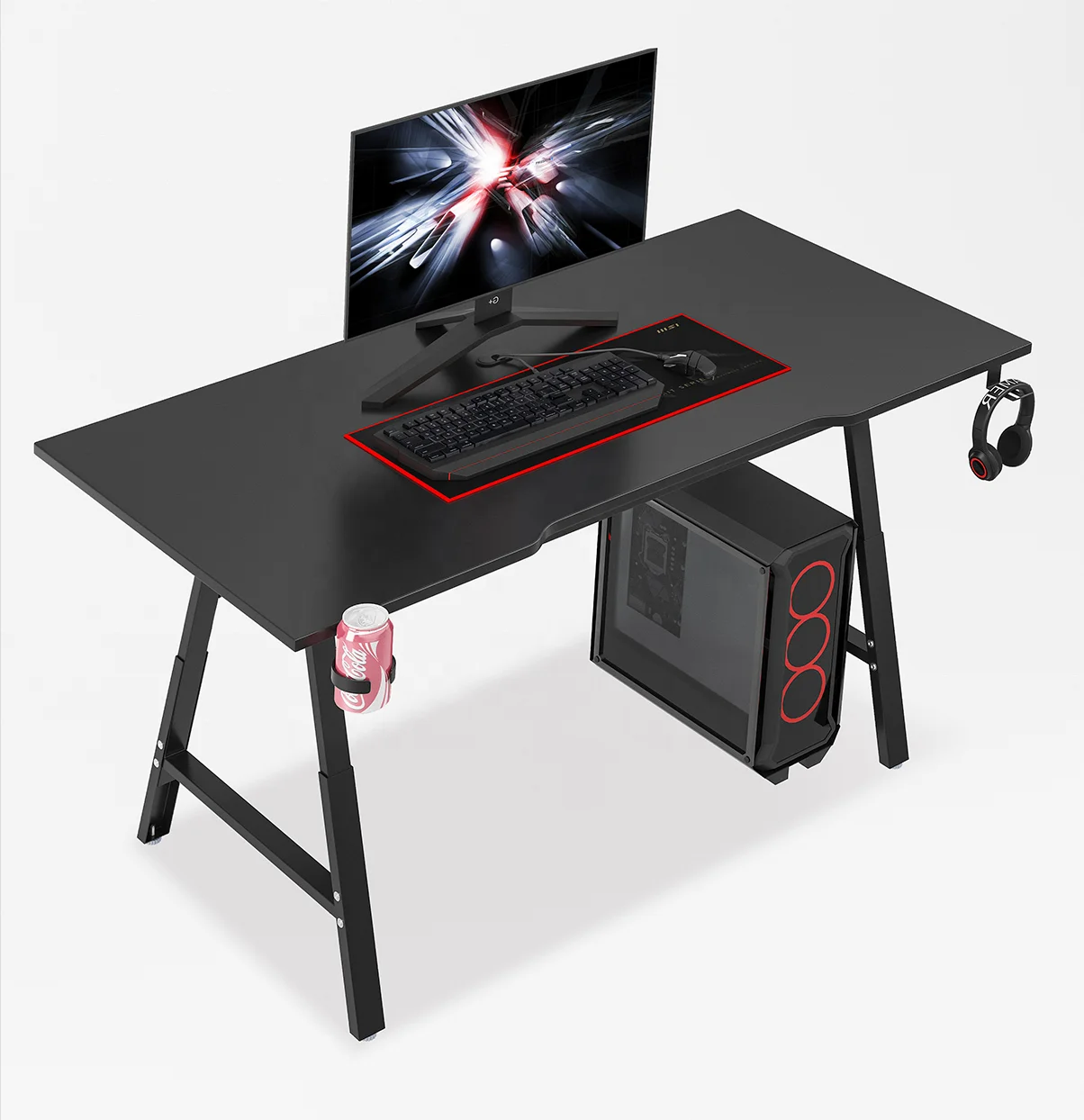2022  height adjustable office PC computer  desk