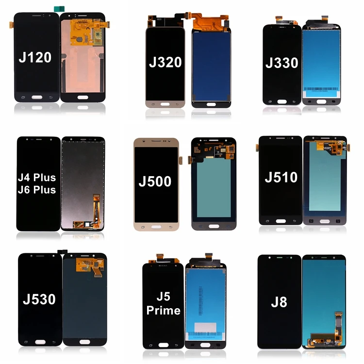 Оригинальный мобильный ЖК-дисплей для Samsung A12 A10 A10S A20 A22 A30 A32 A40 A50 A52 Pantalla A70 A72 A80 телефон Lcds