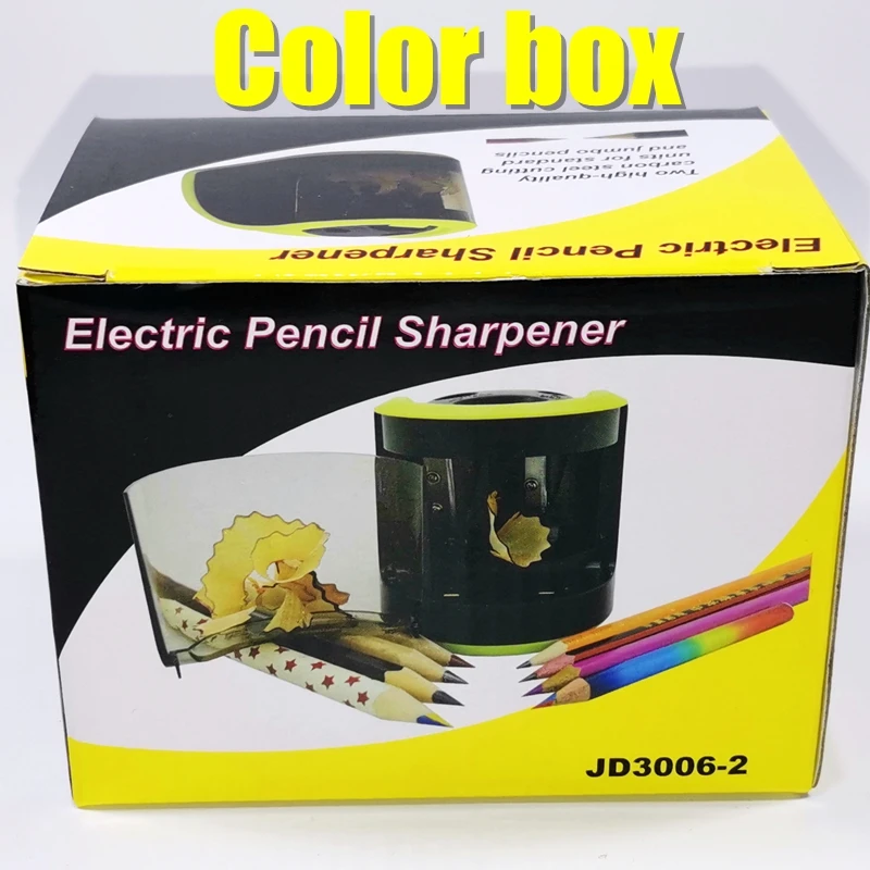 Pencil Sharpener Desktop Electric for