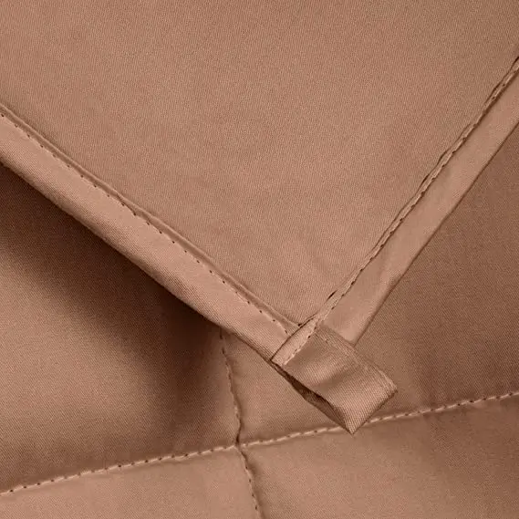 High Quality Weighted Blanket Soft Thick Comfort Blanket Cooling Breathable Custom Gravitation Blanket