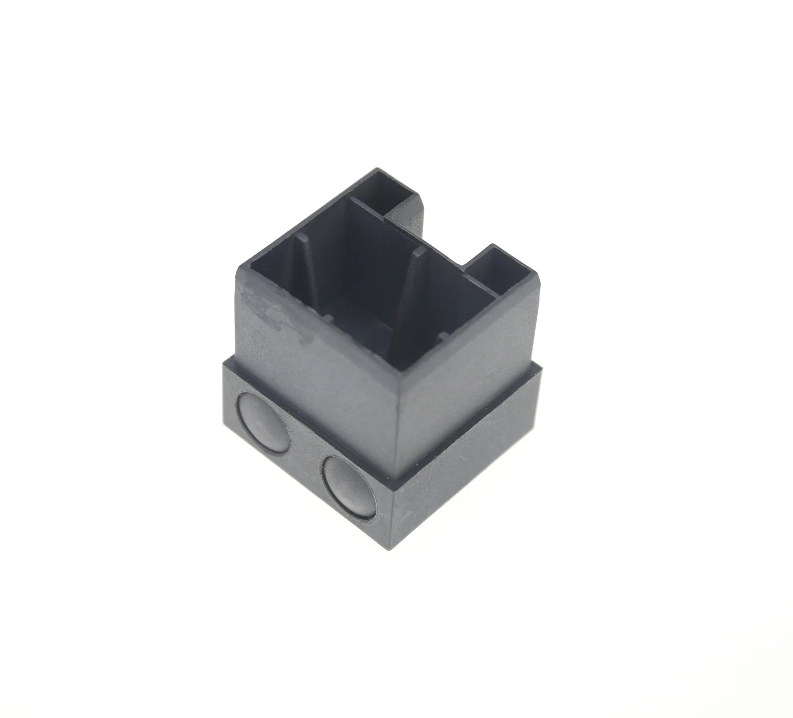 HVAC system air conditioner parts AHU accessories nylon corner plastic connector for air handling unit installation