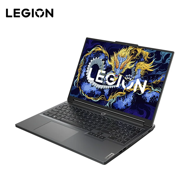 2024 Lenovo LEGION Y7000P Gaming Laptop 16 Inch 2.5K 165Hz Full Screen Notebook i7-14700HX 16GB 1TB RTX4060 Netbook Computer PC