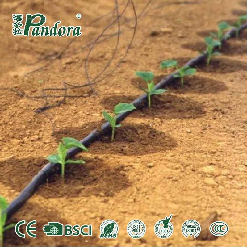 Pandora Drip Micro Tape 16mm Drip Irrigation System Hose Drip Pipe Tape