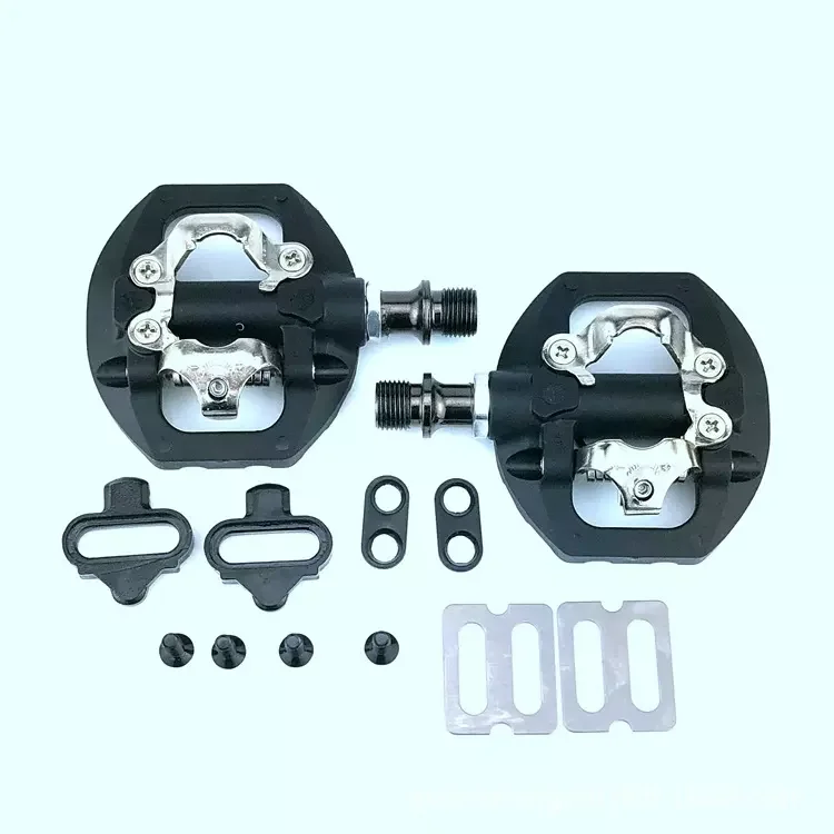 New Aluminum Alloy Bike Pedal Road Ultra-Light Bicycle Parts Bicycle Pedal