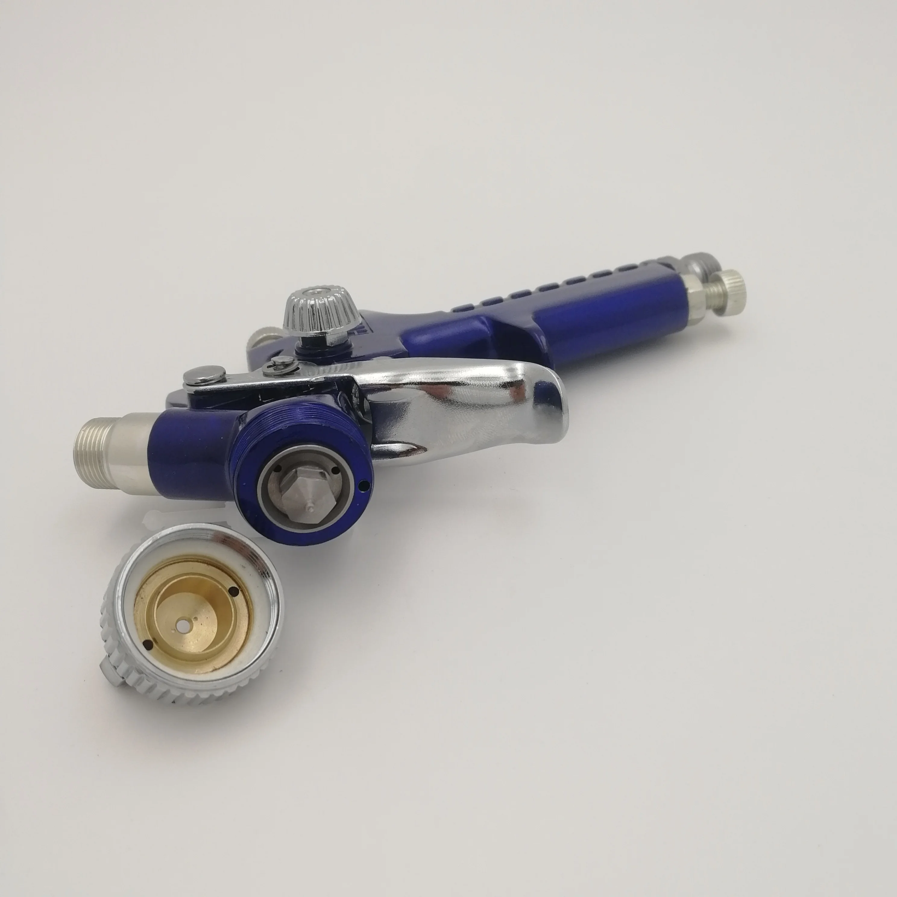 Mini Touch up HVLP H2000 spray gun,  DIY air spray tool