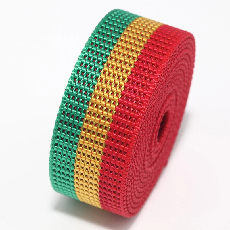 Best Price Wholesale High Quality Thick Nylon/Polyester/PP Webbing Tape Strap