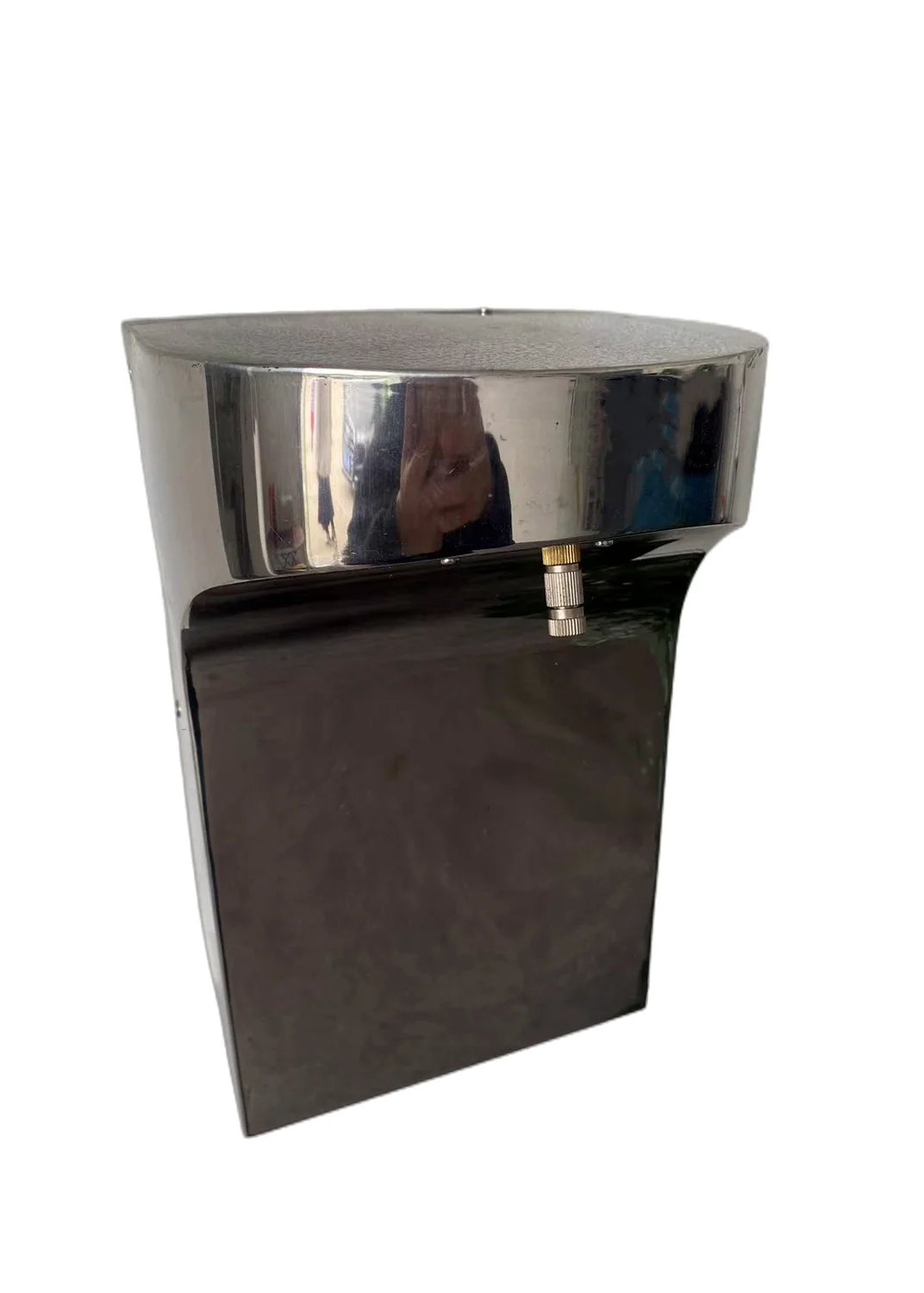 High quality OEM ODM Stainless Steel Deep Drawing Automatic Hand Sterilizer automatic spraying machine