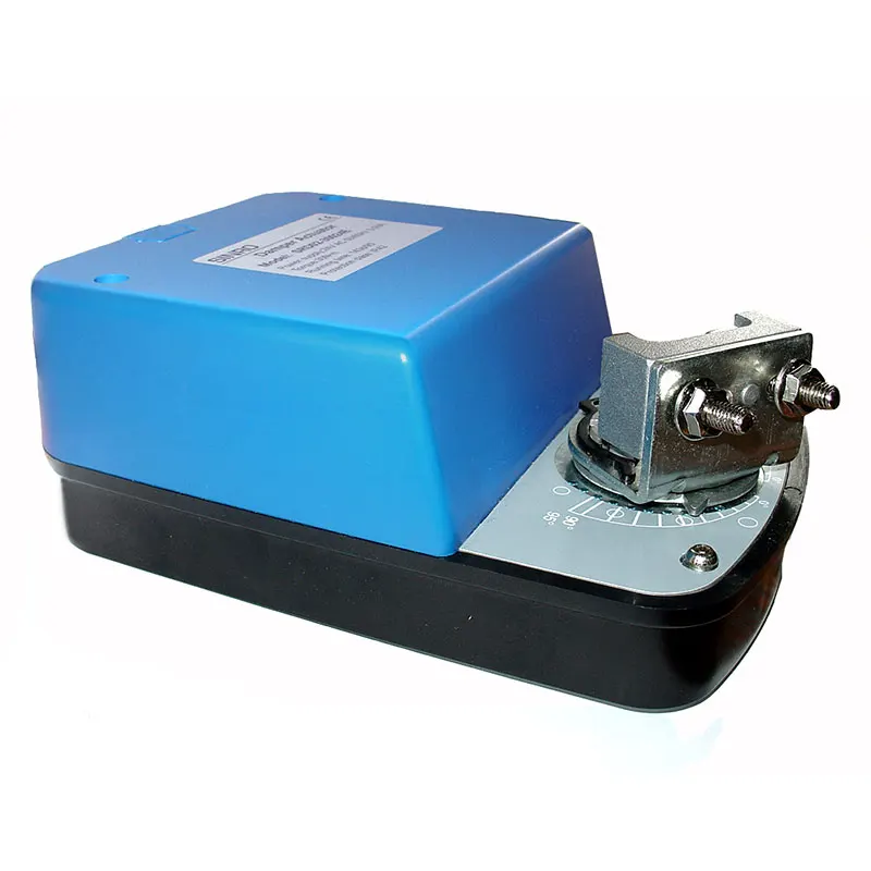 SRD02 Series 10/15/20/30 Nm 3-Point Floating Type Control Air Damper