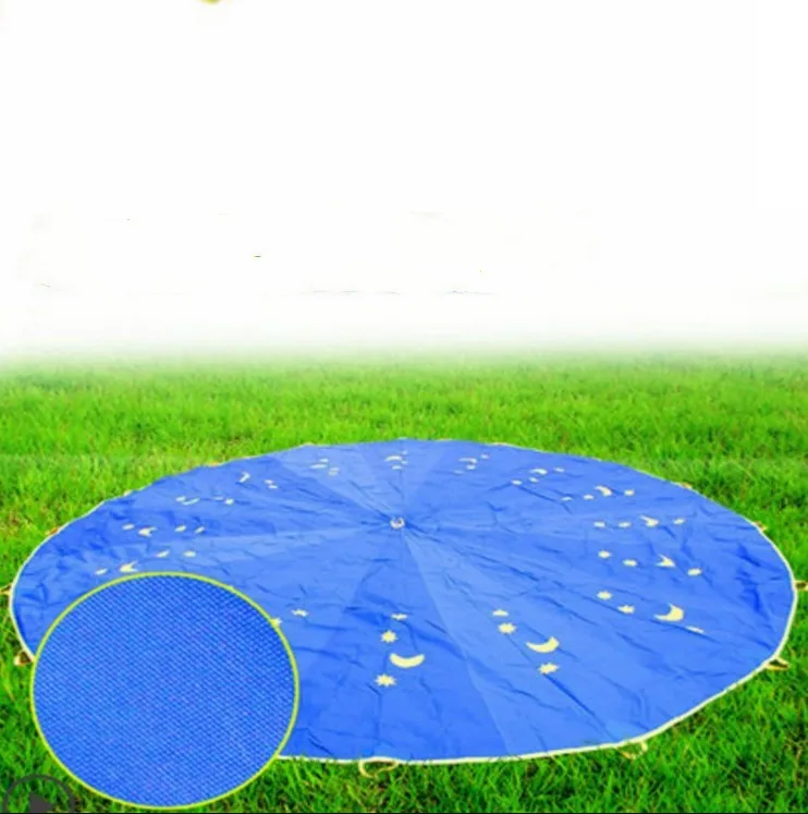 100%Nylon Fabric for Parachute Fabric/Tent fabric/Ripstop Nylon Fabric