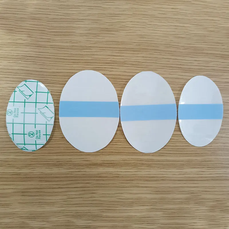 baby Waterproof ear stickers ear patch for bathing keep water from ear disposable protection adhesive patch