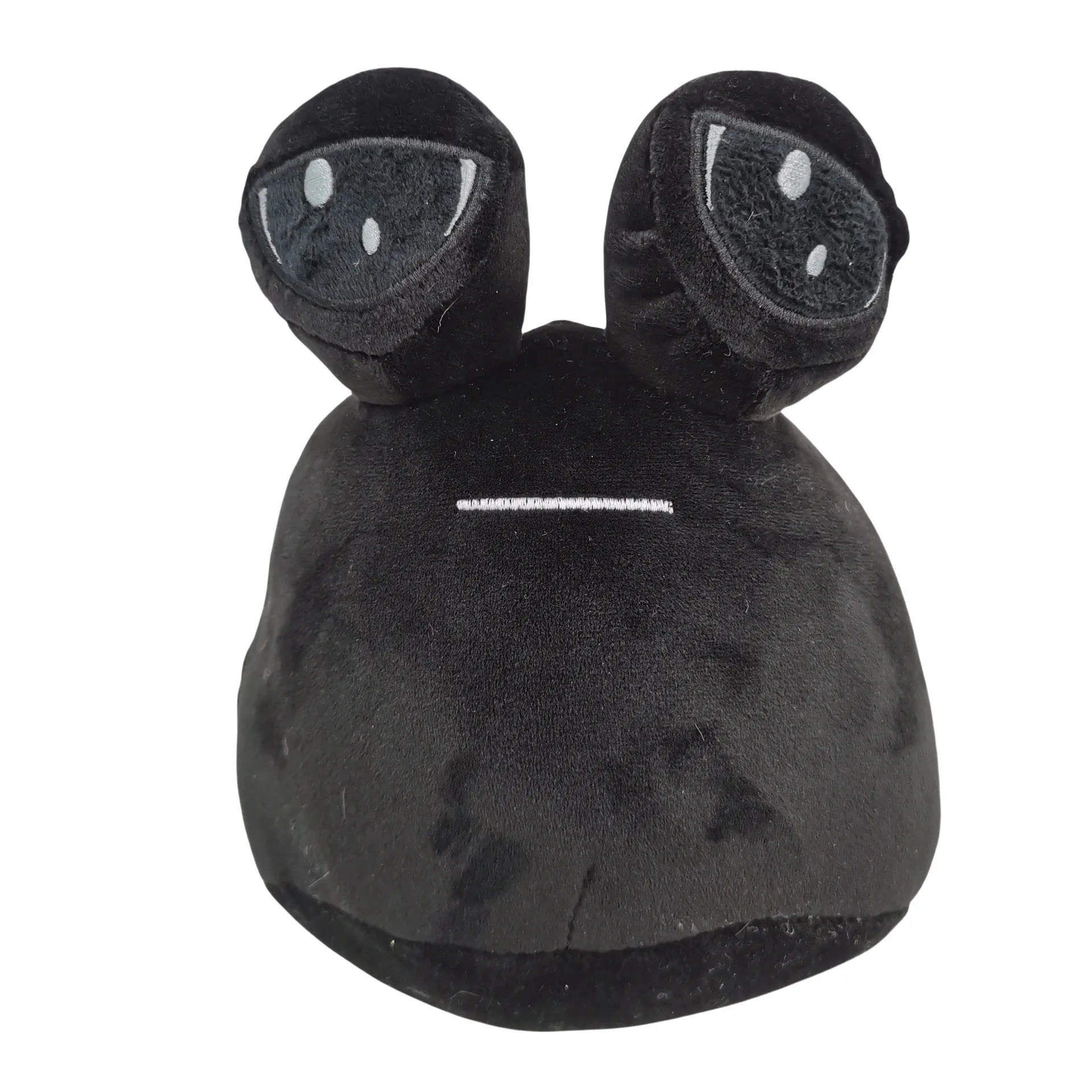 My pet Pou plush alien doll Clown Poop Revenge doll game plush toy soft high quantity stuffed toys Intellectual joke toy