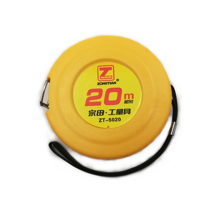 Новинка ABS 10 м 15 20 30 50 М длинные измерительные инструменты рулетка