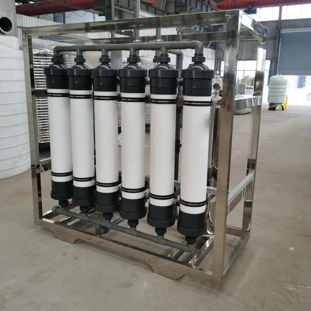 filter ultrafiltration 99.8% Purification Drinking Water Treatment Plant RO System Reverse Osmosis Water Purification Equipment