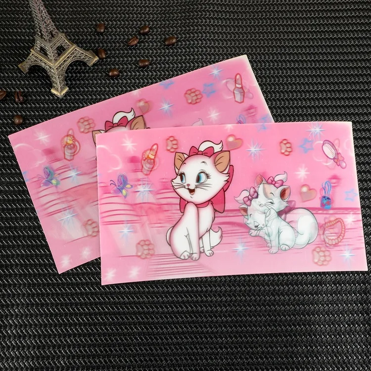 Manufacturer price Customized irregular 3D card lenticular for printing poster card