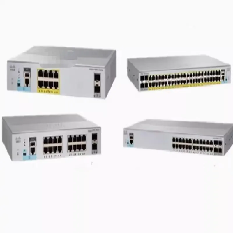 C1300-16T-2G 16 Port C1300-16T-2G GE 2x1G SFP Ethernet Gigabit Network Enterprise Switches C1300-16T-2G