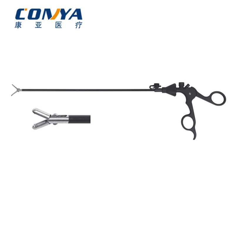 5mm High quality Laparoscopic forceps Laparoscopic Scissors Abdominal forceps laparoscopic surgical instruments OEM